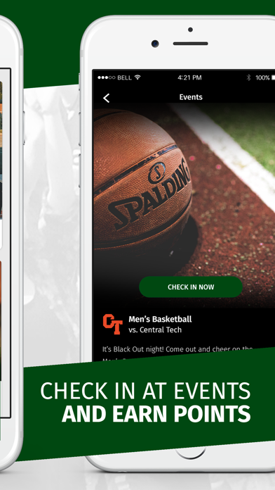 Screenshot #2 pour Lake Ridge High School Eagles