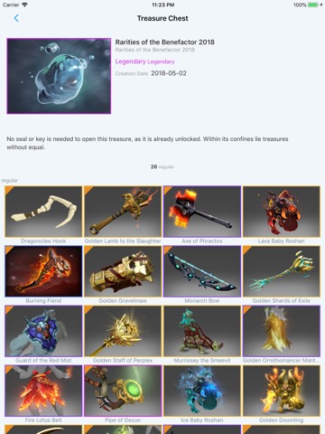 饰品维基 for Dota2/刀塔のおすすめ画像4