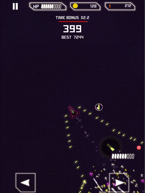 Screenshot #6 pour Submarine : Under attack
