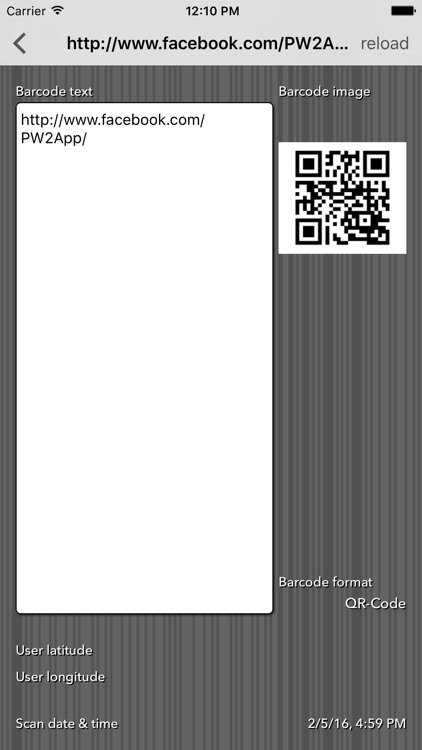 Barcode Professional screenshot-4