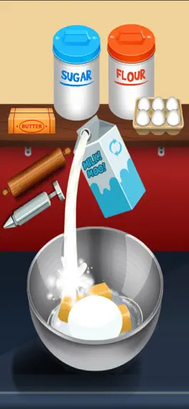 Game screenshot Donut Games hack
