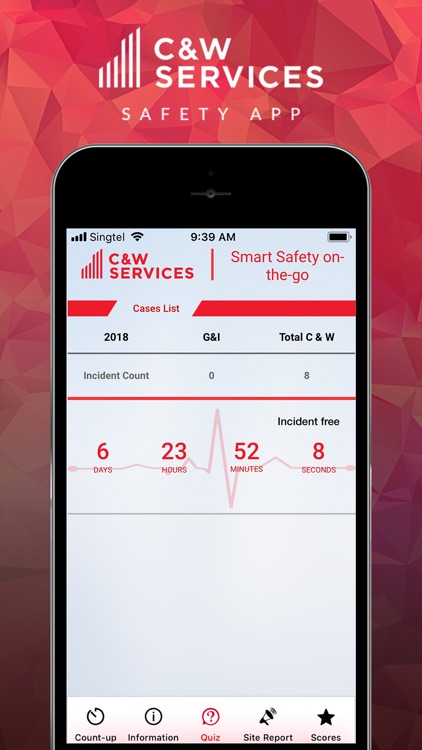 C&W Safety On the Go