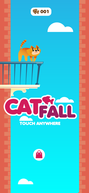 CATFALL - A Real Life Story(圖4)-速報App