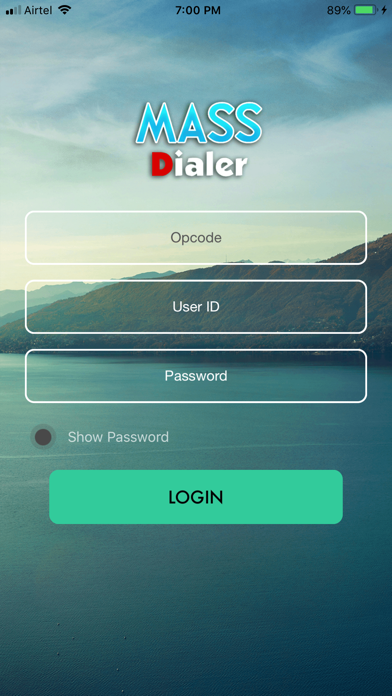 Screenshot #1 pour Mass Dialer