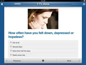 InputHealth Point of Care screenshot 4