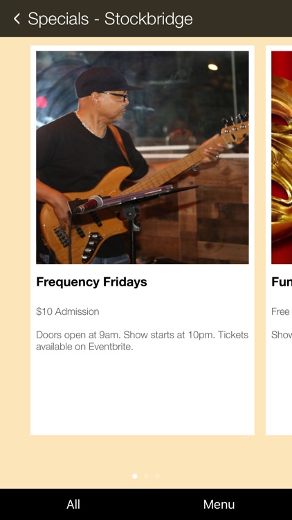 Black Diamond Lounge screenshot-3