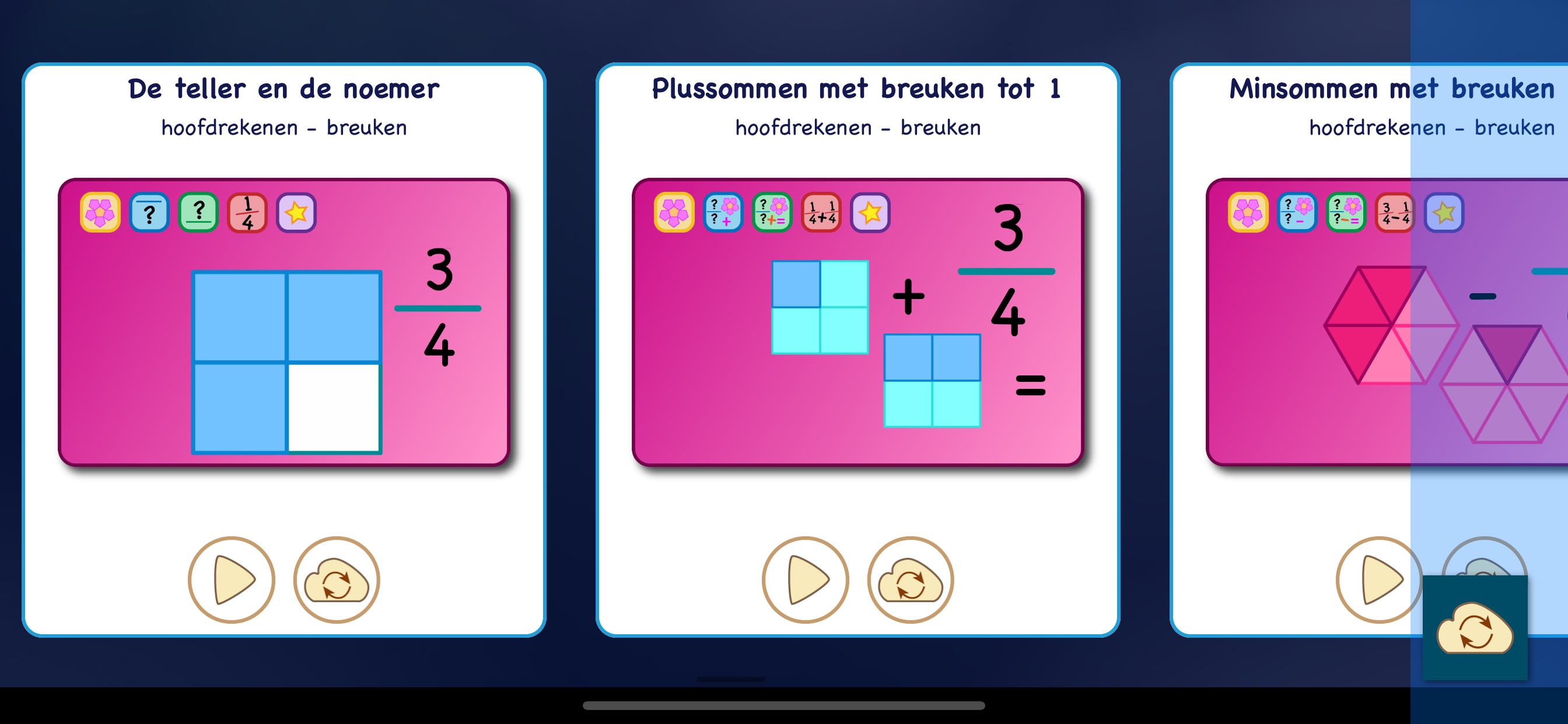 Breuken en Figuren
