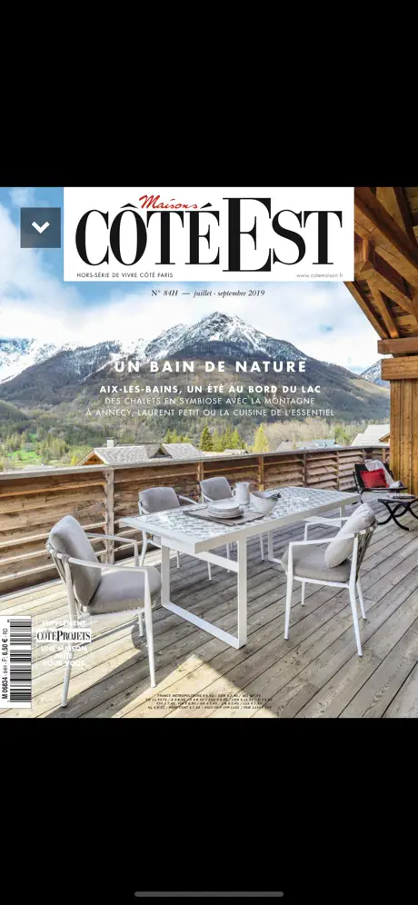 Côté Est - Magazine