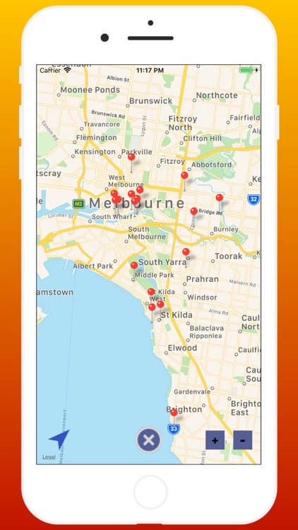 Melbourne Place Dictionary screenshot-3