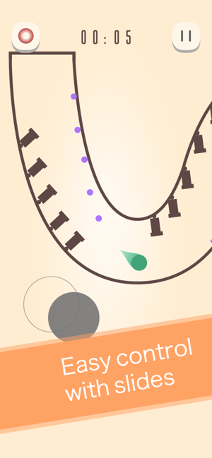 Frustrated Ball - Casual Game(圖3)-速報App