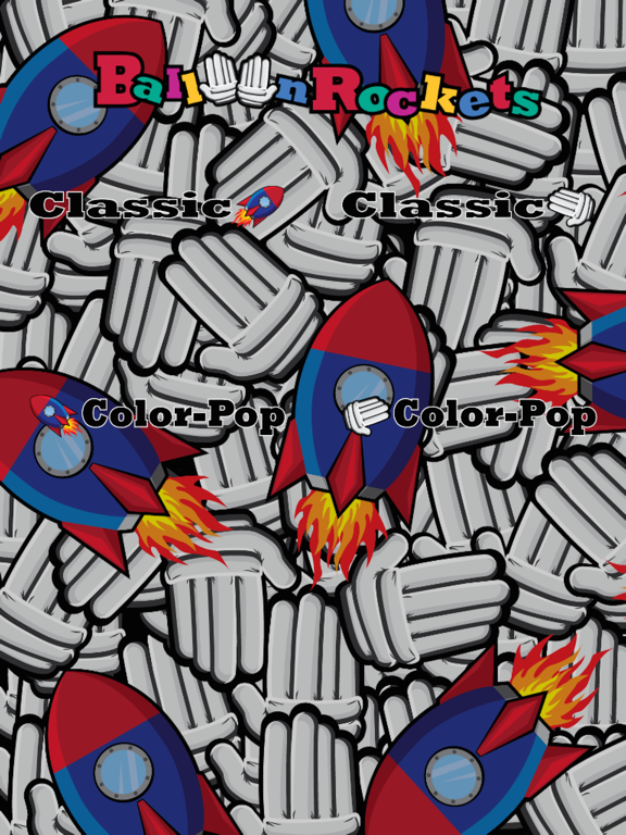 Screenshot #4 pour Balloon Rockets