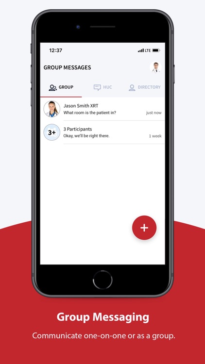 Secure GRS - Secure Messages screenshot-3