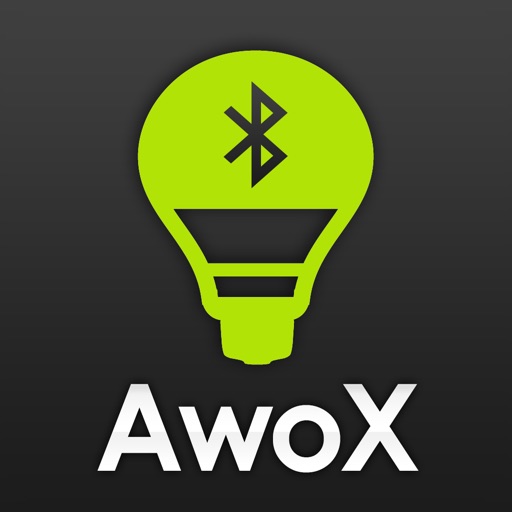 AwoX Smart CONTROL iOS App