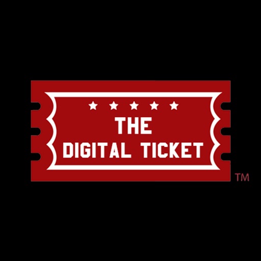 The Digital Ticket Icon