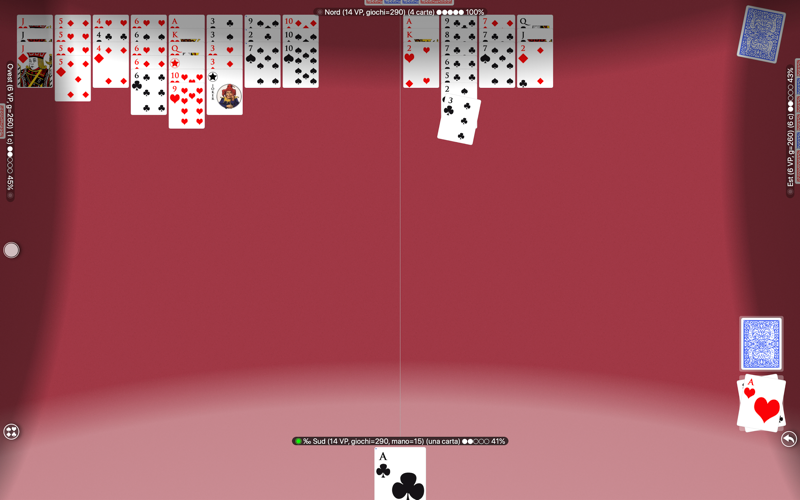 Italian Buraco solo or online thumbnail 2
