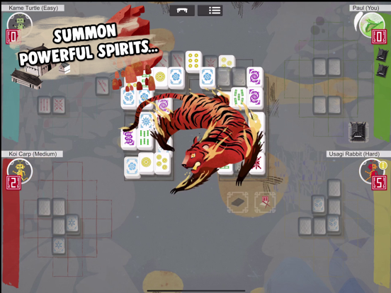 Dragon Castle: The Board Game iPad app afbeelding 4