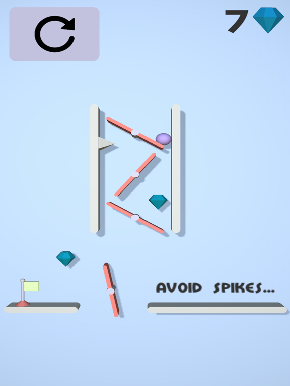 Screenshot #5 pour Spin 3D