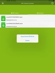 convertir pdf a epub ipad capturas de pantalla 4