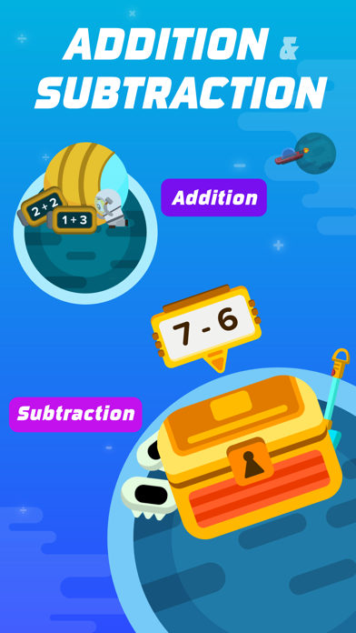 1st Grade Math: Fun Kids Games Screenshot