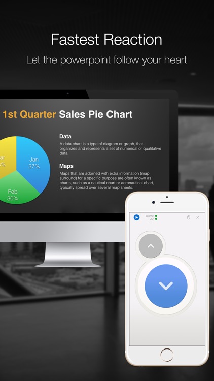 PPT Remote Pro: PPT Presenter screenshot-3