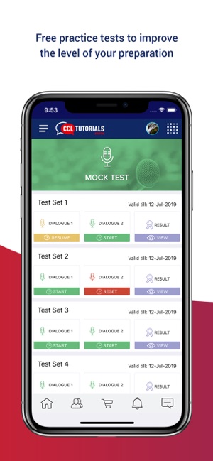 CCL Tutorials(圖2)-速報App