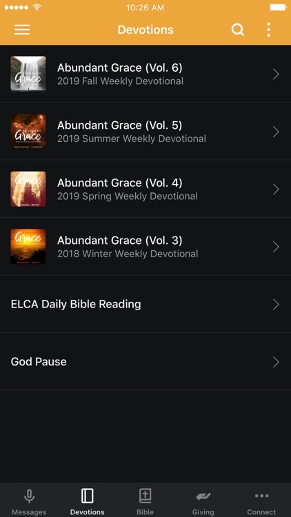 Mountain View Lutheran Church