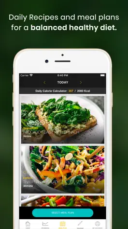 Game screenshot Nutripal mod apk