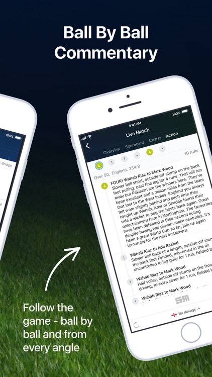 Cricket Live: The Ashes Stats screenshot-6