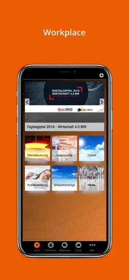 Game screenshot Rosswag Messenger mod apk