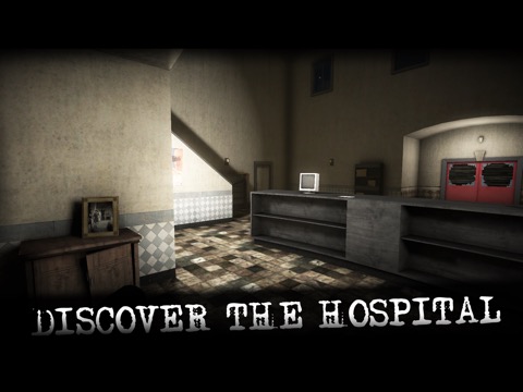 VR Horror Asylum : 3D Gameのおすすめ画像1