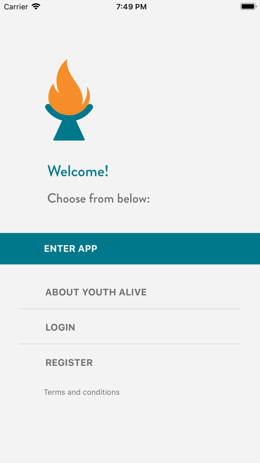 YouthAlive - 1.3.0 - (iOS)