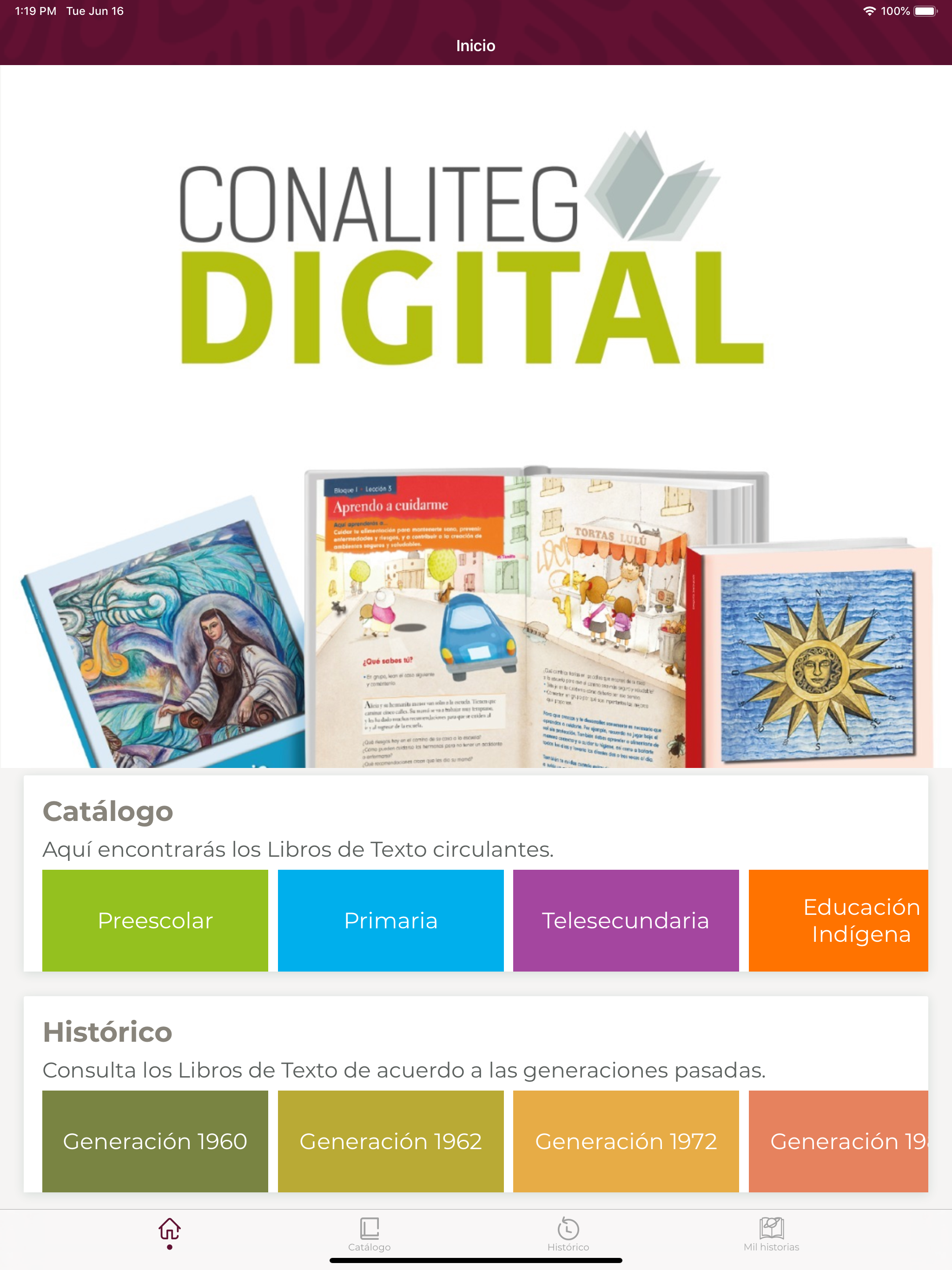 CONALITEG Digital