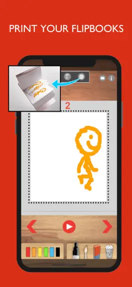 Game screenshot Flipbook:Animate! hack