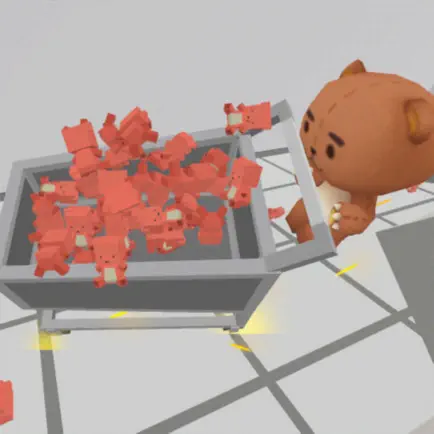 Shopping Bear Cheats