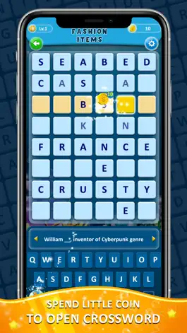 Game screenshot Word Ocean apk