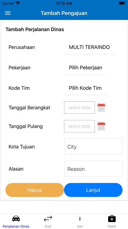 Multi Teraindo screenshot-6