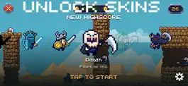 Game screenshot Super Dashy Knight hack