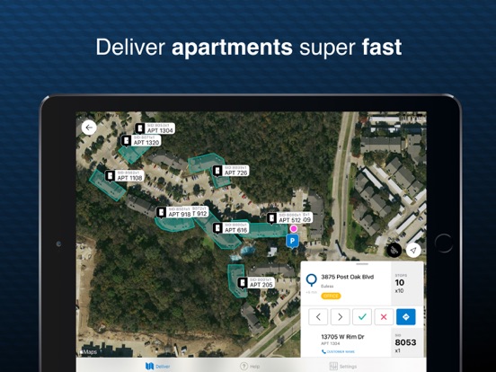 Beans Route iPad screenshot 4 - Business app