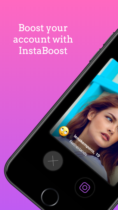 InstaBoost: Get Followersのおすすめ画像1