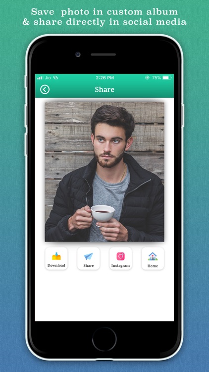 Men Photo Editor screenshot-4