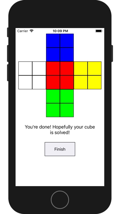 Pocket Cube Solver screenshot-3