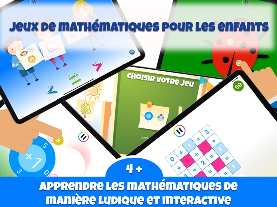 Screenshot #4 pour Maths Learner: Cool Kids Games