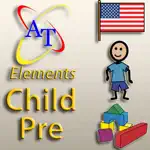 AT Elements Child Pre (M) SStx App Contact