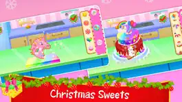 Game screenshot Рождественские выпечки mod apk