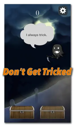 Game screenshot Trick Treat Halloween apk