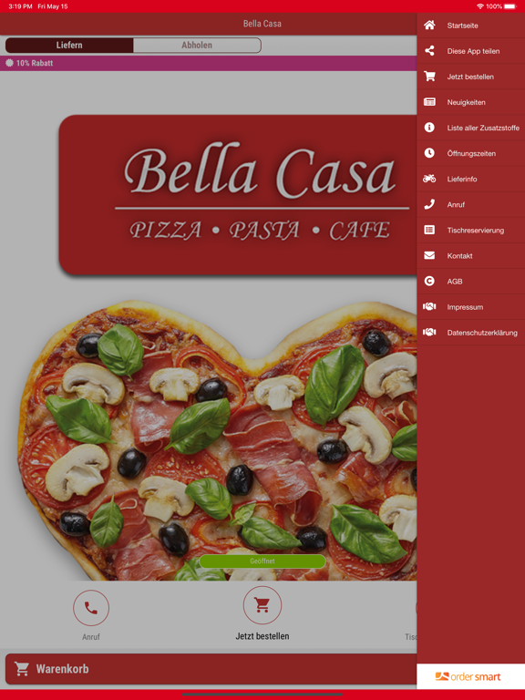 Screenshot #6 pour Bella Casa Datteln