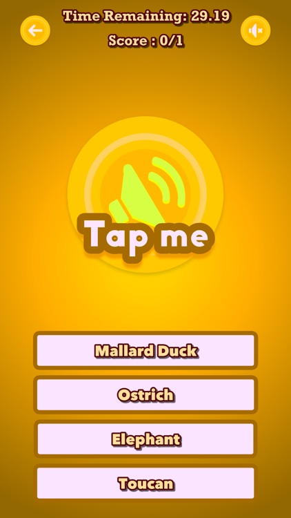 Cute Animals - Memory game screenshot-6