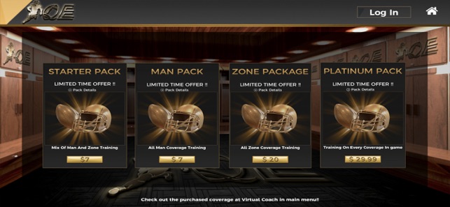 Quarterback Equalizer(圖2)-速報App