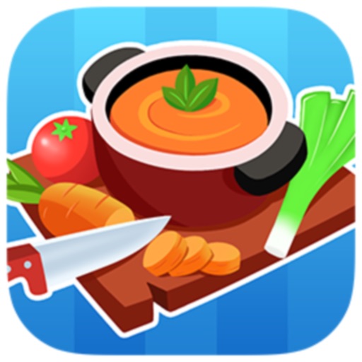 Soup Master 3D icon