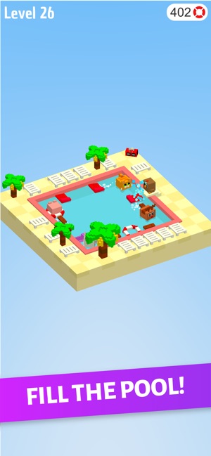 Pets Pool Party(圖2)-速報App